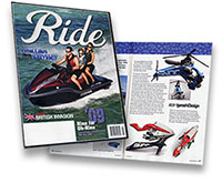 Ride PWC Magazine